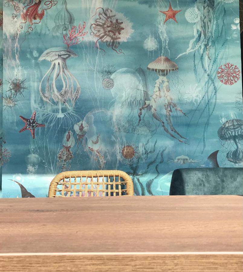 Hotel Restaurant L'Atelier Des Cousins Chatelaillon-Plage Luaran gambar
