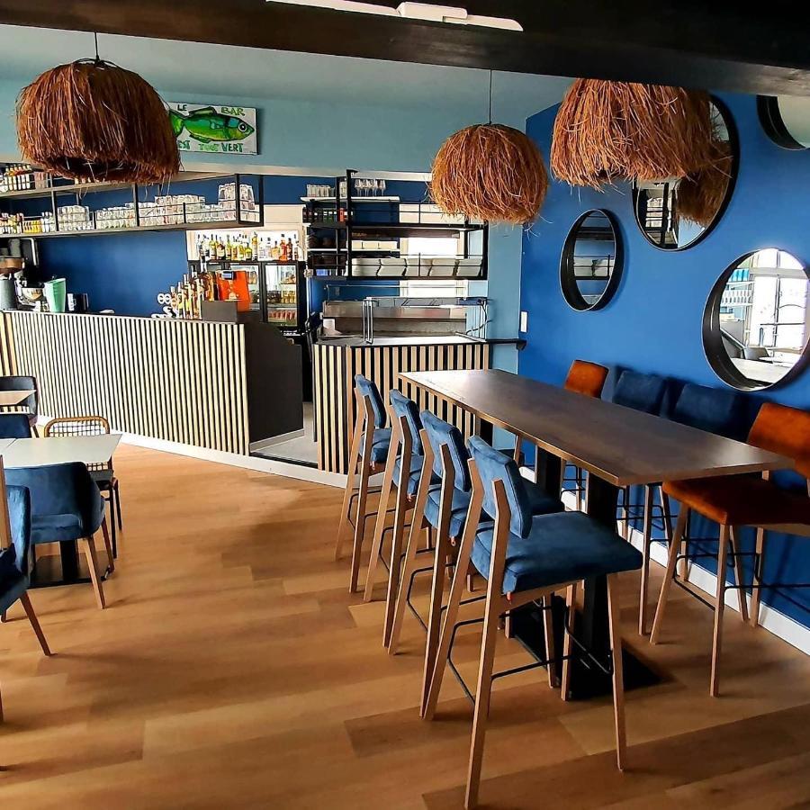 Hotel Restaurant L'Atelier Des Cousins Chatelaillon-Plage Luaran gambar