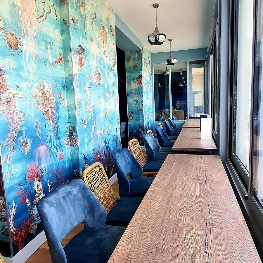 Hotel Restaurant L'Atelier Des Cousins Chatelaillon-Plage Luaran gambar