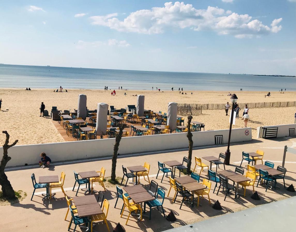 Hotel Restaurant L'Atelier Des Cousins Chatelaillon-Plage Luaran gambar