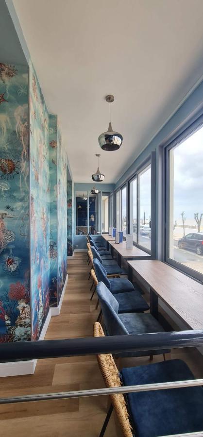 Hotel Restaurant L'Atelier Des Cousins Chatelaillon-Plage Luaran gambar