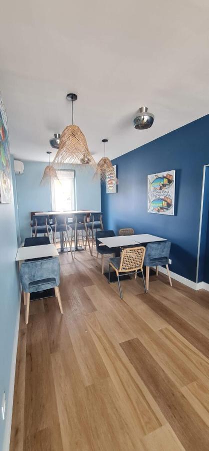 Hotel Restaurant L'Atelier Des Cousins Chatelaillon-Plage Luaran gambar