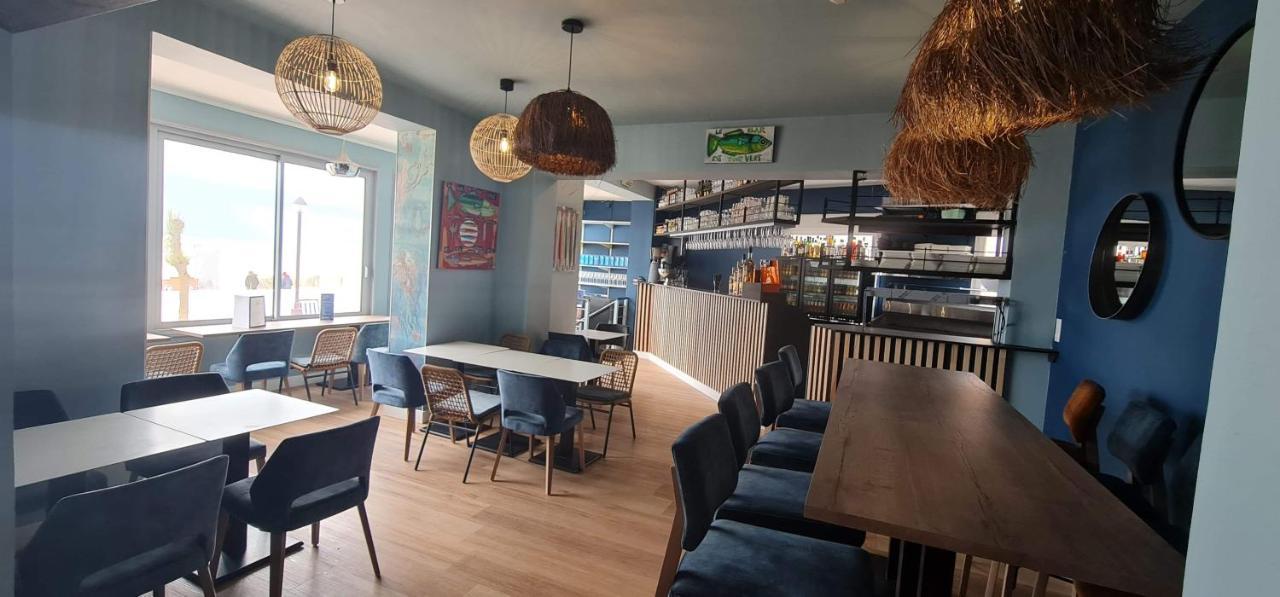 Hotel Restaurant L'Atelier Des Cousins Chatelaillon-Plage Luaran gambar