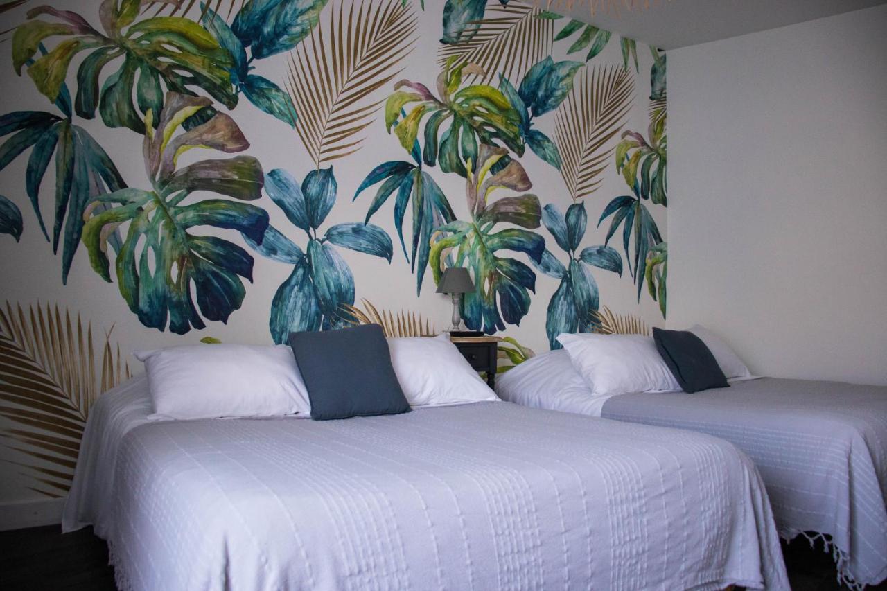 Hotel Restaurant L'Atelier Des Cousins Chatelaillon-Plage Luaran gambar