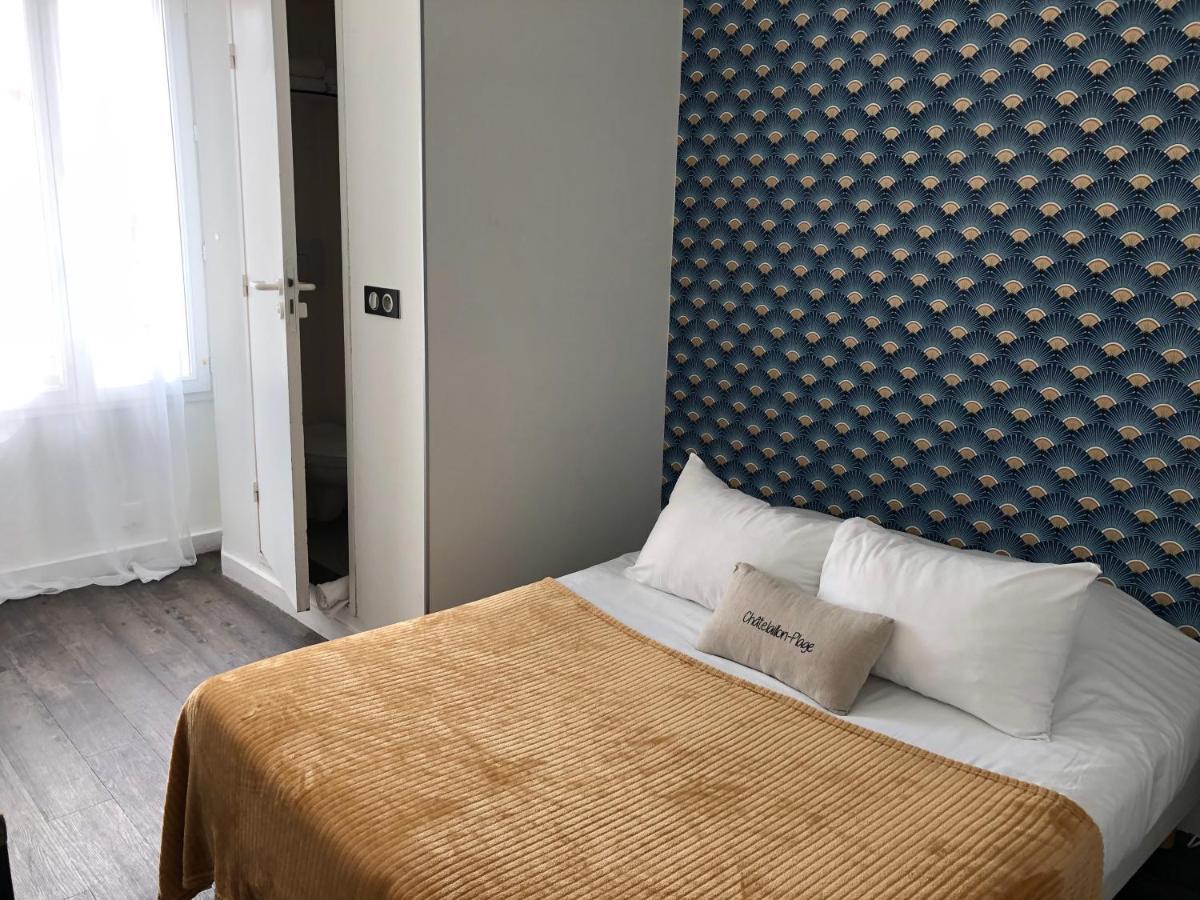Hotel Restaurant L'Atelier Des Cousins Chatelaillon-Plage Luaran gambar