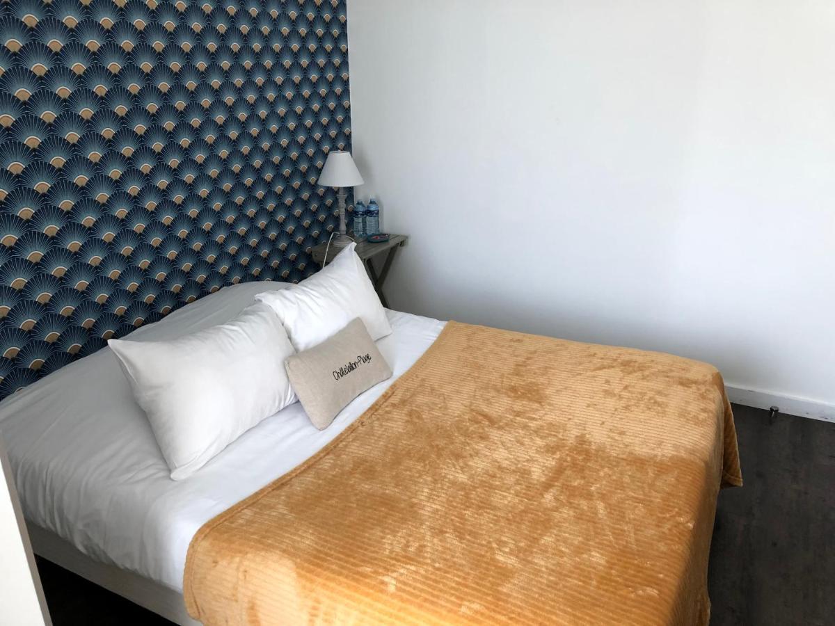 Hotel Restaurant L'Atelier Des Cousins Chatelaillon-Plage Luaran gambar