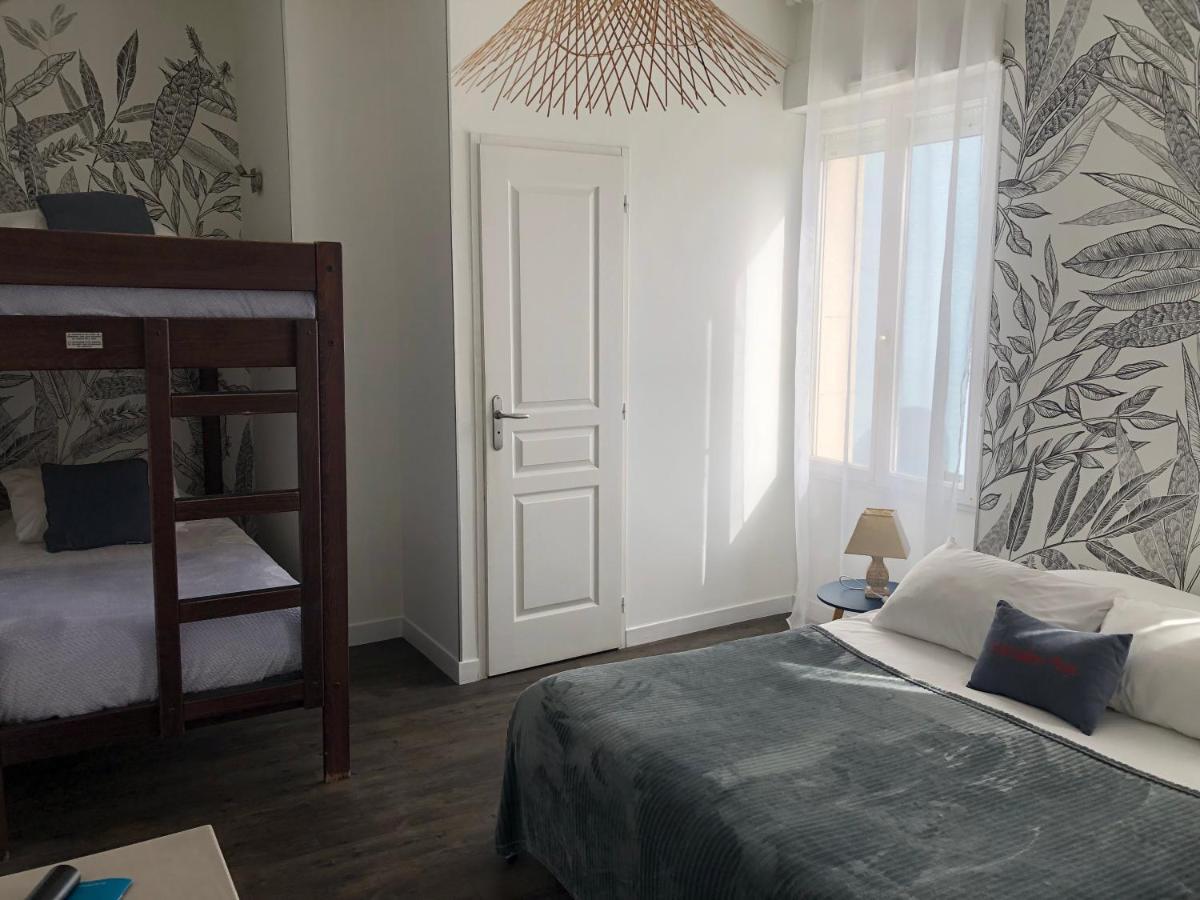 Hotel Restaurant L'Atelier Des Cousins Chatelaillon-Plage Luaran gambar